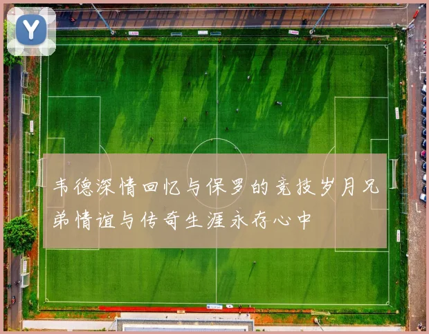 韦德深情回忆与保罗的竞技岁月兄弟情谊与传奇生涯永存心中